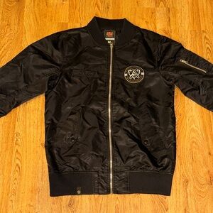 RIOT GAMES ‘16 League of Legends North American World Championship Bomber Jacket